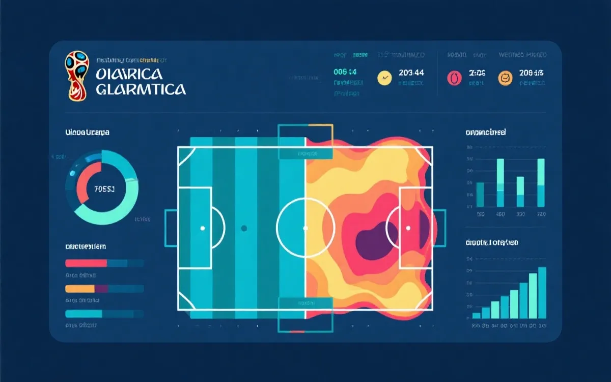 2026世界杯纪录解码：从连续不败到射门效率，冠军风格如何被数据“画”出来？