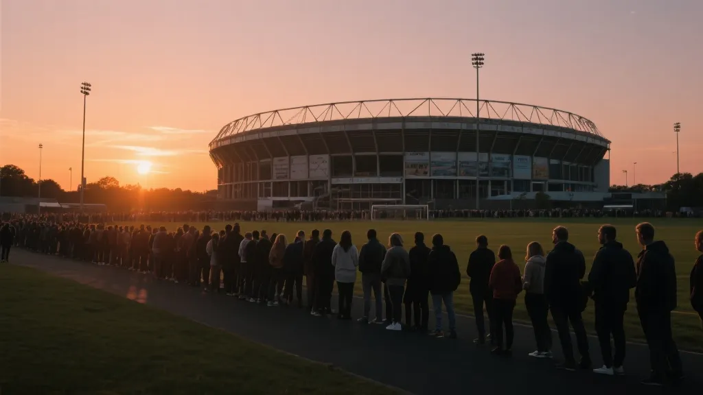 2026世界杯决赛美加墨门票全攻略：开票时间轴、官方渠道辨别与安心行程规划